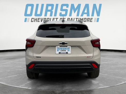 New 2026 Chevrolet Trax RS w/ Sunroof Package image 5