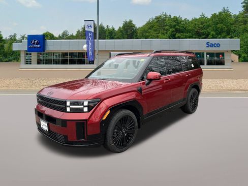 New 2026 Hyundai Santa Fe Calligraphy image 2