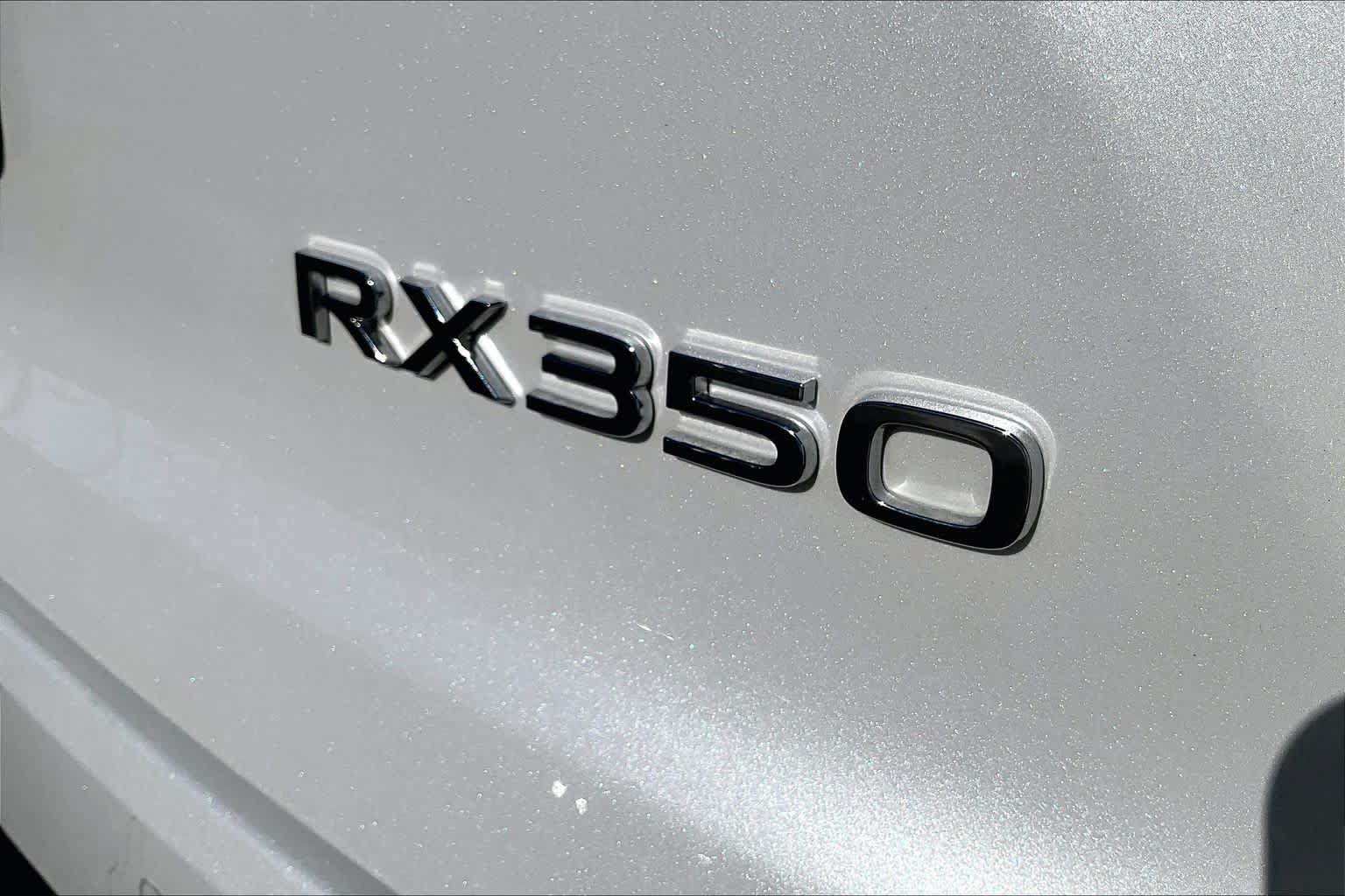 Certified 2024 Lexus RX 350 Premium w/ Accessory Package (Z1) FWD image 9