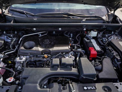 Certified 2023 Toyota RAV4 TRD Off-Road image 29