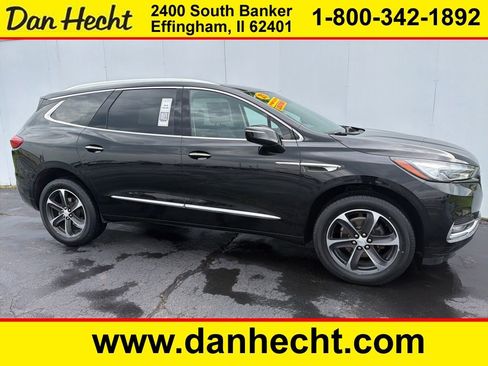 Used 2020 Buick Enclave Essence w/ Sport Touring Edition FWD image 1