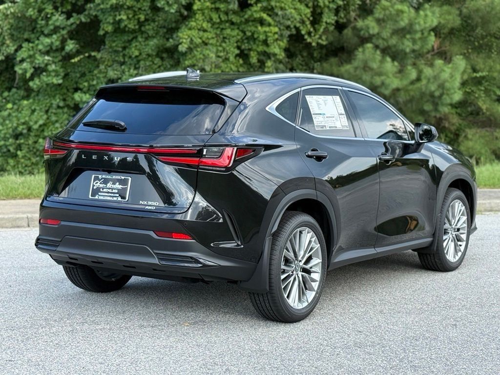 New 2026 Lexus NX 350 AWD w/ Luxury Package image 13