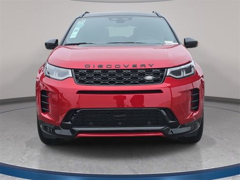 New 2026 Land Rover Discovery Sport Landmark image 2