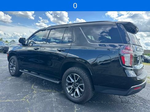Used 2021 Chevrolet Tahoe Z71 AWD/4WD image 8