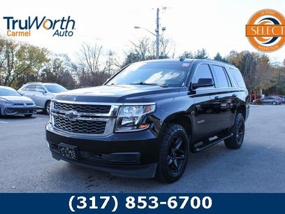 Used 2019 Chevrolet Tahoe LS