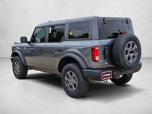 New 2026 Ford Bronco Big Bend AWD/4WD image 9