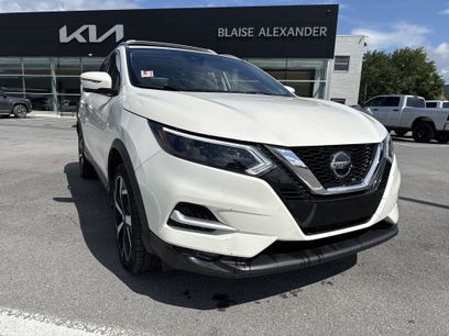 Used 2020 Nissan Rogue Sport SL w/ Premium Package