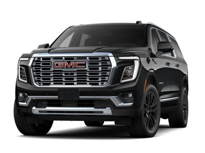 New 2027 GMC Yukon XL Denali w/ Sun & Power Step Package