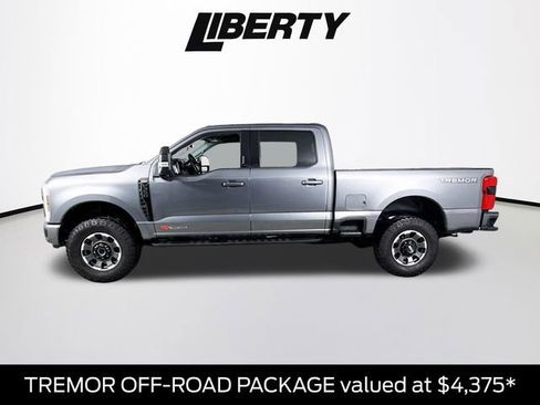 Certified 2024 Ford F350 Lariat w/ Lariat Ultimate Package image 4