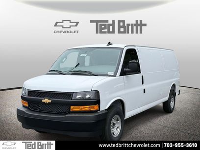 New 2025 Chevrolet Express 3500 Extended