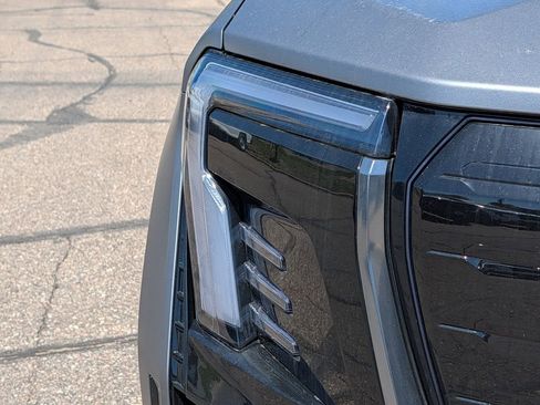 New 2026 GMC Sierra EV AT4 w/ AT4 Premium Package AWD/4WD image 4