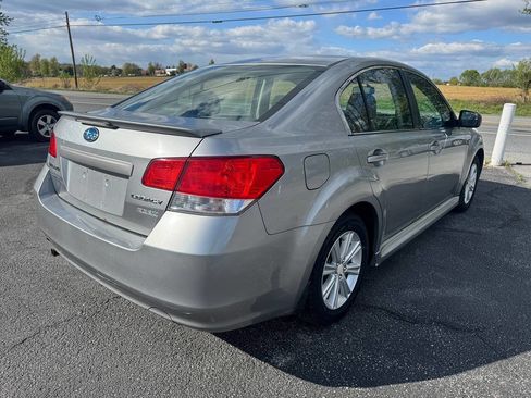 Used 2011 Subaru Legacy 2.5i Premium image 6