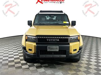 Used 2025 Toyota Land Cruiser w/ Premium Package video 2