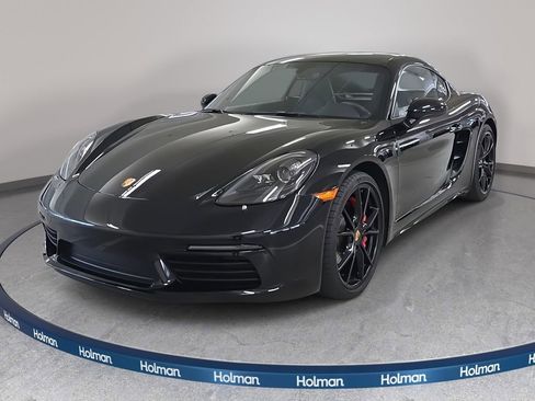 Used 2024 Porsche 718 Cayman S image 1