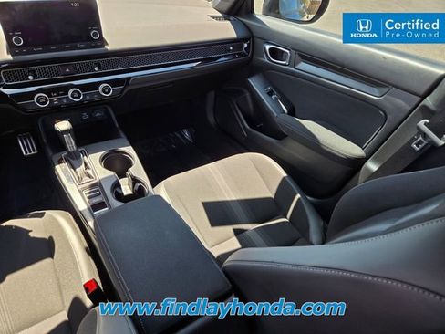 Certified 2024 Honda Civic Sport image 17