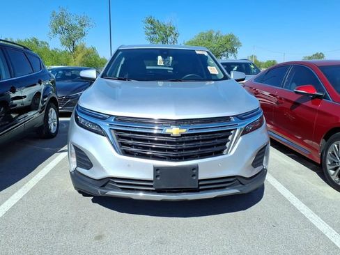 Used 2022 Chevrolet Equinox LT AWD/4WD image 7