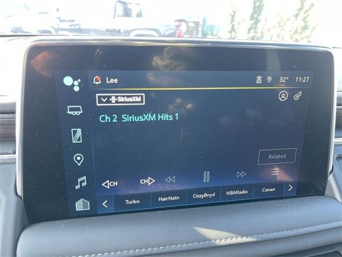 Used 2023 Chevrolet Tahoe Z71 w/ Luxury Package image 16