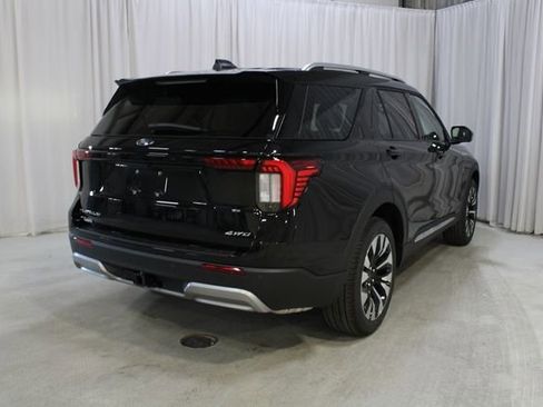 New 2026 Ford Explorer Platinum w/ LUX Leather Package AWD/4WD image 28