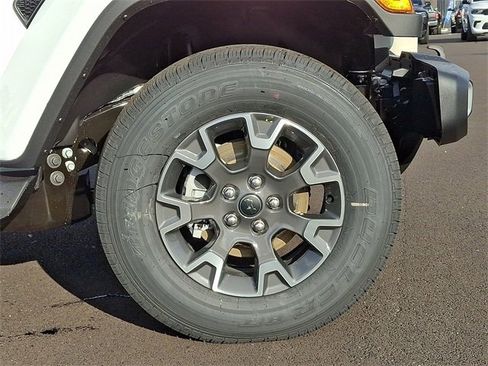 New 2026 Jeep Wrangler Sahara image 9