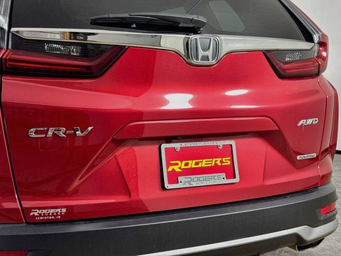 Used 2021 Honda CR-V Touring image 29