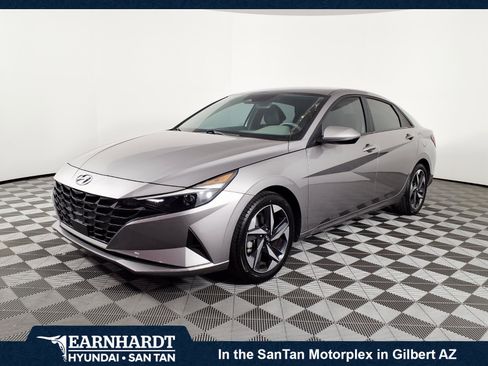 Certified 2023 Hyundai Elantra SEL w/ Convenience Package FWD image 1