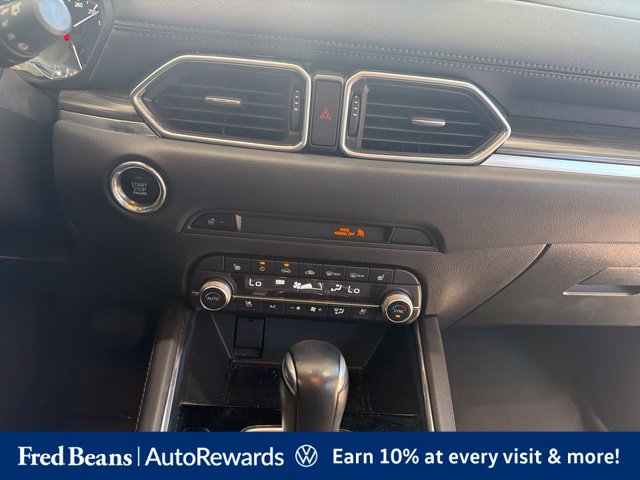 Used 2021 MAZDA CX-5 Grand Touring Reserve AWD/4WD image 20