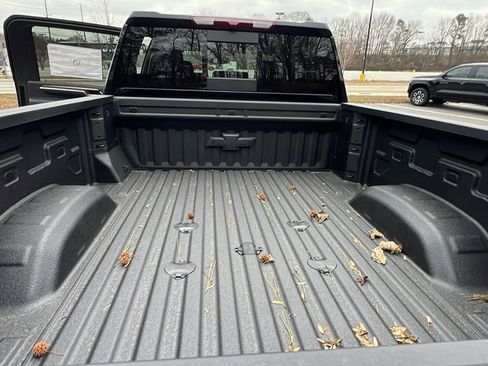 New 2026 Chevrolet Silverado 3500 LT w/ All Star Edition image 10