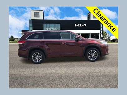 Used 2018 Toyota Highlander XLE