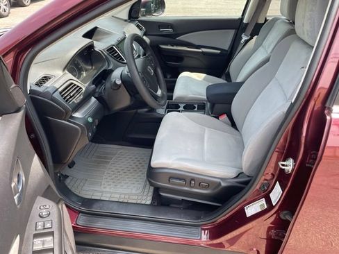 Used 2015 Honda CR-V EX image 9