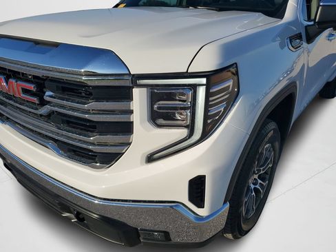 Used 2026 GMC Sierra 1500 SLT RWD image 25