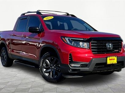 Used 2023 Honda Ridgeline Sport