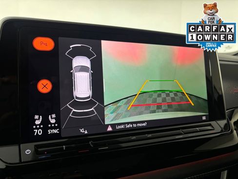 Used 2025 Volkswagen Atlas Cross Sport SEL R-Line image 22