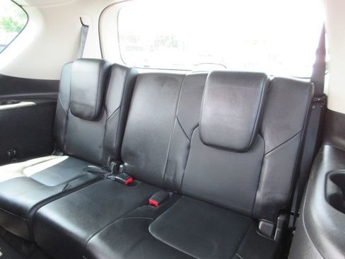 Used 2017 Nissan Armada Platinum w/ Captain Seat Package AWD/4WD image 21