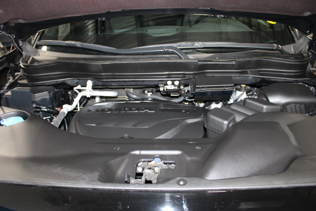 Used 2023 Honda Ridgeline Black Edition image 9