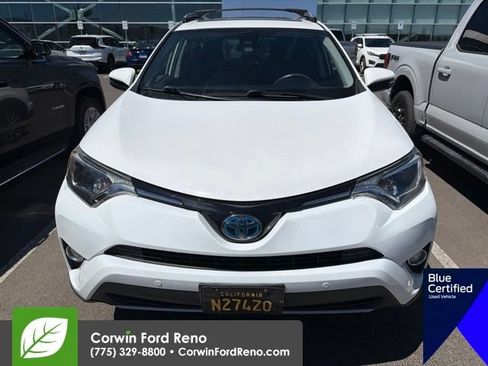 Used 2018 Toyota RAV4 XLE w/ Convenience Package AWD/4WD image 2