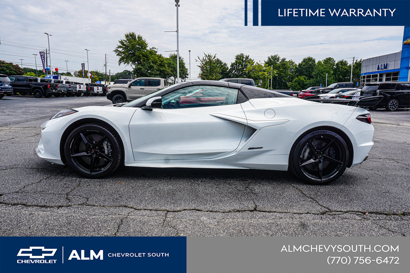 New 2026 Chevrolet Corvette E-Ray AWD/4WD image 9