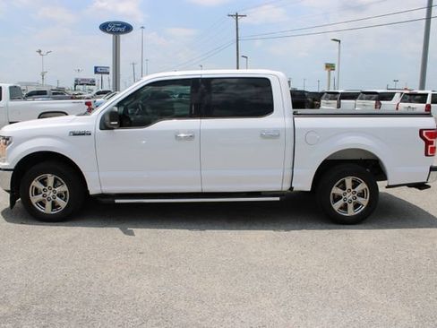 Used 2020 Ford F150 XLT w/ Equipment Group 302A Luxury RWD image 9