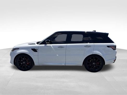 Used 2020 Land Rover Range Rover Sport HST AWD/4WD image 14