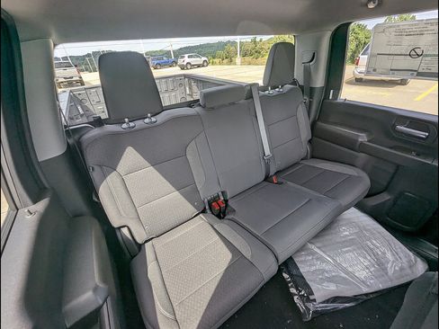 New 2026 Chevrolet Silverado 2500 Custom w/ Custom Convenience Package AWD/4WD image 17