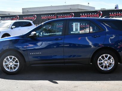 Used 2022 Chevrolet Equinox LS