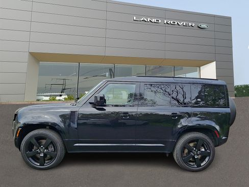 Used 2022 Land Rover Defender 110 X-Dynamic HSE AWD/4WD image 6