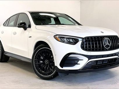 New 2026 Mercedes-Benz GLC 43 AMG 4MATIC Coupe