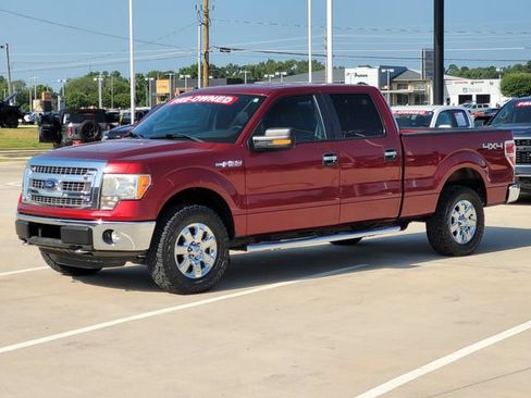 Used 2014 Ford F150 XLT w/ Equipment Group 302A Luxury AWD/4WD image 3