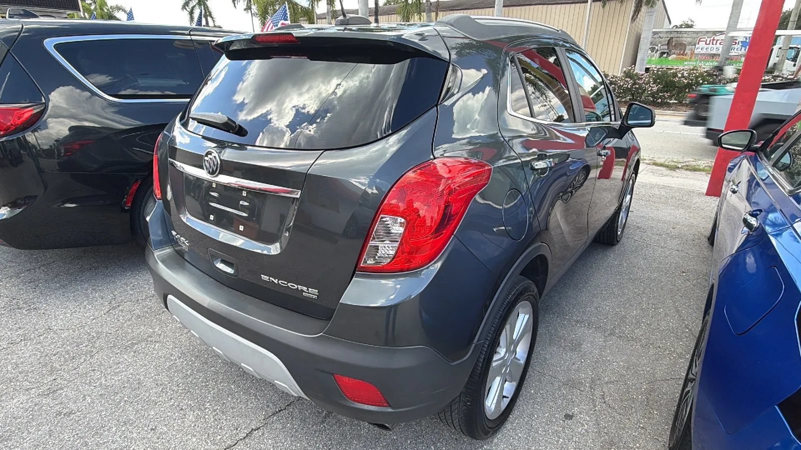 Used 2016 Buick Encore AWD image 5