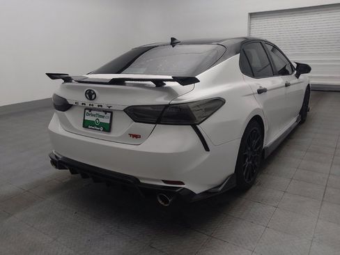 Used 2022 Toyota Camry TRD FWD image 9