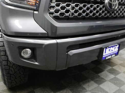 Used 2021 Toyota Tundra SR5 w/ TRD Sport Plus Package AWD/4WD image 46