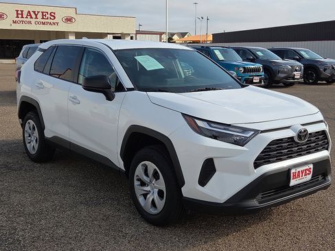 Used 2024 Toyota RAV4 LE image 5