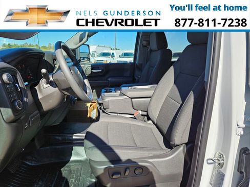New 2025 Chevrolet Silverado 3500 W/T w/ WT Convenience Package AWD/4WD image 12