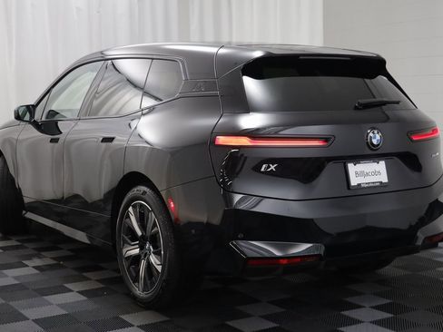 New 2026 BMW iX xDrive60 w/ Executive Package image 16