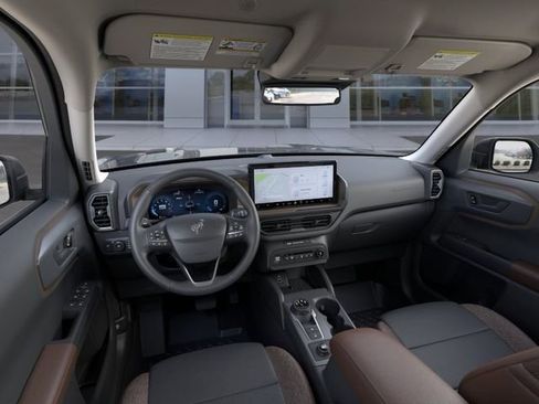 New 2025 Ford Bronco Sport Outer Banks AWD/4WD image 9